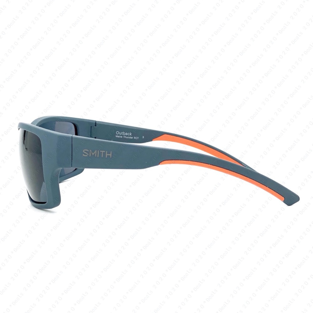 Authentic Smith Outback ChromaPop RCT Sunglasses